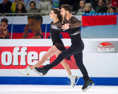 Ice Gallery Skates U.S.